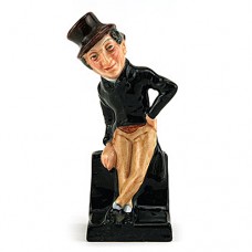 Royal Doulton Alfred Jingle M52/HN541 3.75" tall