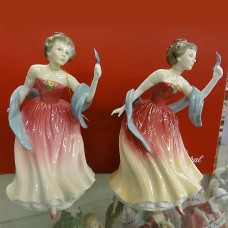 Royal Doulton Amy's Sister HN3445