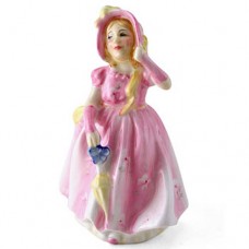 Royal Doulton Babie Pink HN2121