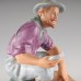 Royal Doulton Beachcomber 6.5" tall HN2487
