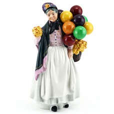 Royal Doulton Biddy Penny Farthing HN1843