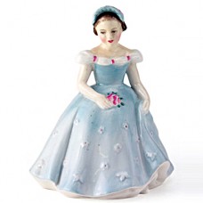 Royal Doulton Bridesmaid HN2196