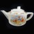 Royal Doulton Bunnykins Tea Pot 3.5" tall Casino Style