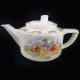Royal Doulton Bunnykins Tea Pot 3.5" tall Casino Style