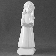 Royal Doulton Carol Singer Girl HN4032