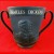 Royal Doulton Charles Dickens Loving Cup 8.25" tall