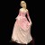 Royal Doulton Chloe Pink HN3914