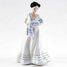 Royal Doulton Christening Day HN3210 8.5" tall