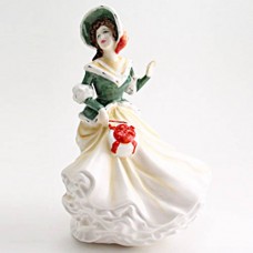 Royal Doulton Christmas Day 2002 HN4422
