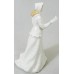 Royal Doulton Christmas Eve 6.25" tall 2000 HN4350