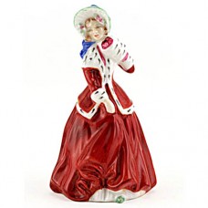 Royal Doulton Christmas Morn HN3212
