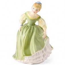 Royal Doulton Fair Maiden HN2211