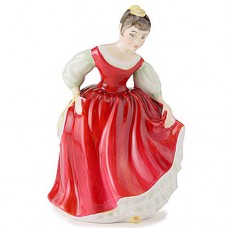 Royal Doulton Fair Maiden HN2434
