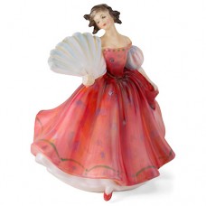 Royal Doulton First Waltz HN2862