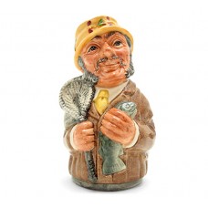 Royal Doulton Fred Fly the Fisherman D6742