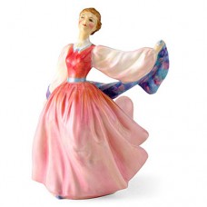 Royal Doulton Gay Morning HN2135