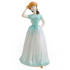 Royal Doulton Happy Birthday 2001 HN4308