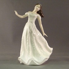 Royal Doulton Happy Holidays 2002 HN4443