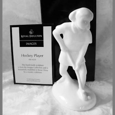 Royal Doulton Hockey Player HN4519
