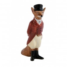Royal Doulton Huntsman Fox D6448 large 4.75" tall