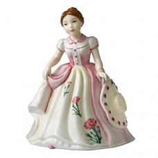 Royal Doulton January HN4875