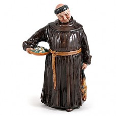 Royal Doulton Jovial Monk HN2144