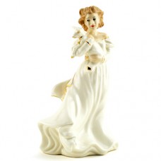 Royal Doulton Lambing Time HN3855