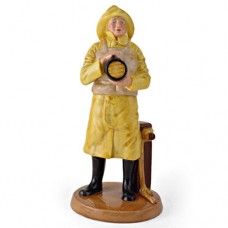 Royal Doulton Lifeboat Man HN4570