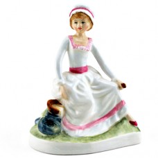 Royal Doulton Little Miss Muffet HN2727