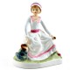 Royal Doulton Little Miss Muffet HN2727