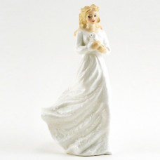 Royal Doulton Loving You HN3389 6.25" tall