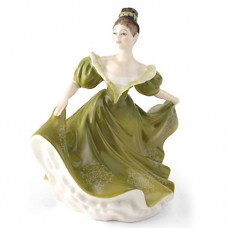Royal Doulton Lynne 7" tall HN2329