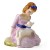 Royal Doulton Mary Had a Little Lamb HN2048