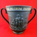 Royal Doulton Mayflower Loving Cup 8.25" tall