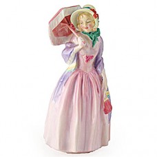 Royal Doulton Miss Demure HN1402