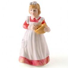 Royal Doulton Mother's Helper HN3650