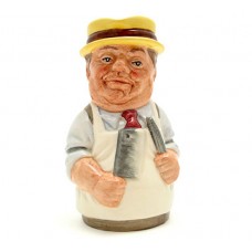 Royal Doulton Mr Brisket The Butcher D6743 4" tall Royal Doulton Mr Brisket The Butcher D6743 4" tall