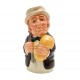 Royal Doulton Mr Furrow The Farmer D6701 4" tall