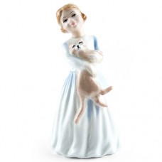 Royal Doulton My First Pet HN3122