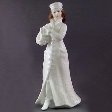 Royal Doulton Noel HN4084 6" tall
