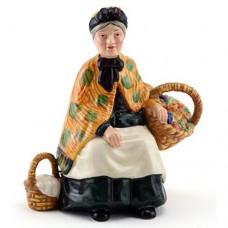 Royal Doulton Old Lavender Seller HN4937
