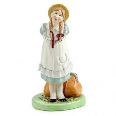 Royal Doulton Pollyanna HN2965 Royal Doulton Pollyanna HN2965