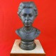 Royal Doulton Queen Elizabeth II Bust 10.75" tall