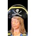 Royal Doulton Ruth The Pirate Maid 11.75" tall HN2900