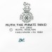 Royal Doulton Ruth The Pirate Maid 11.75" tall HN2900
