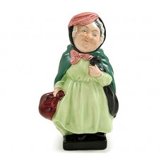 Royal Doulton Sairy Gamp M46/HN533 4" tall