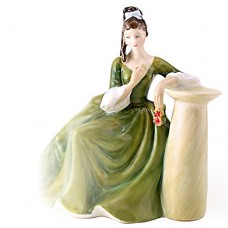 Royal Doulton Secret Thoughts 6.25" tall HN 2382
