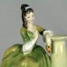 Royal Doulton Secret Thoughts 6.25" tall HN 2382