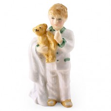 Royal Doulton Sleepy Head HN 3761