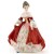 Royal Doulton Southern Belle HN 3174 4" tall